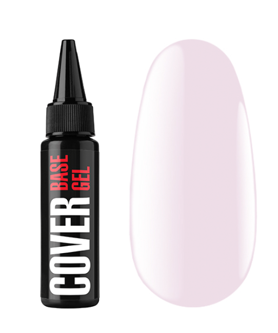 Camouflage Base Coat Cover Base Gel 05, 30 ml